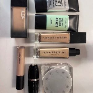 Makeup bundle